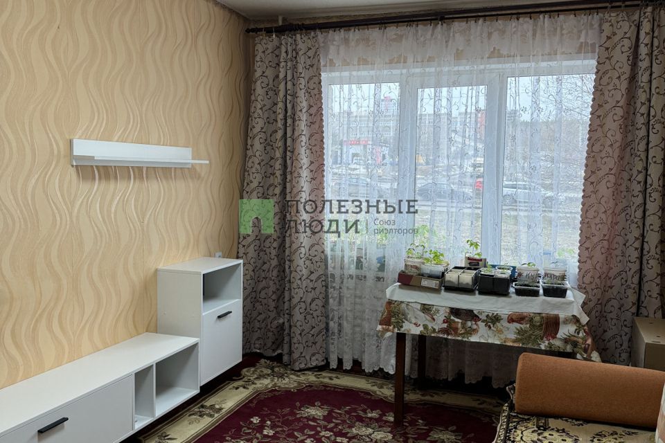 Продаётся 2-комнатная квартира, 44 м²
