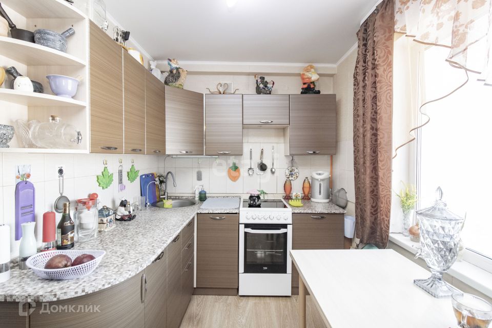 Продаётся 2-комнатная квартира, 37.3 м²