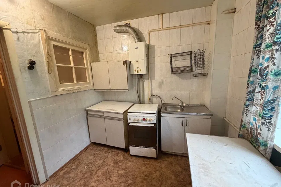 Продаётся 3-комнатная квартира, 60 м²