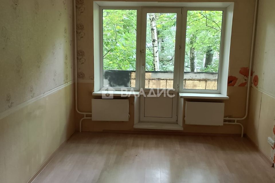 Продаётся 1-комнатная квартира, 31.2 м²