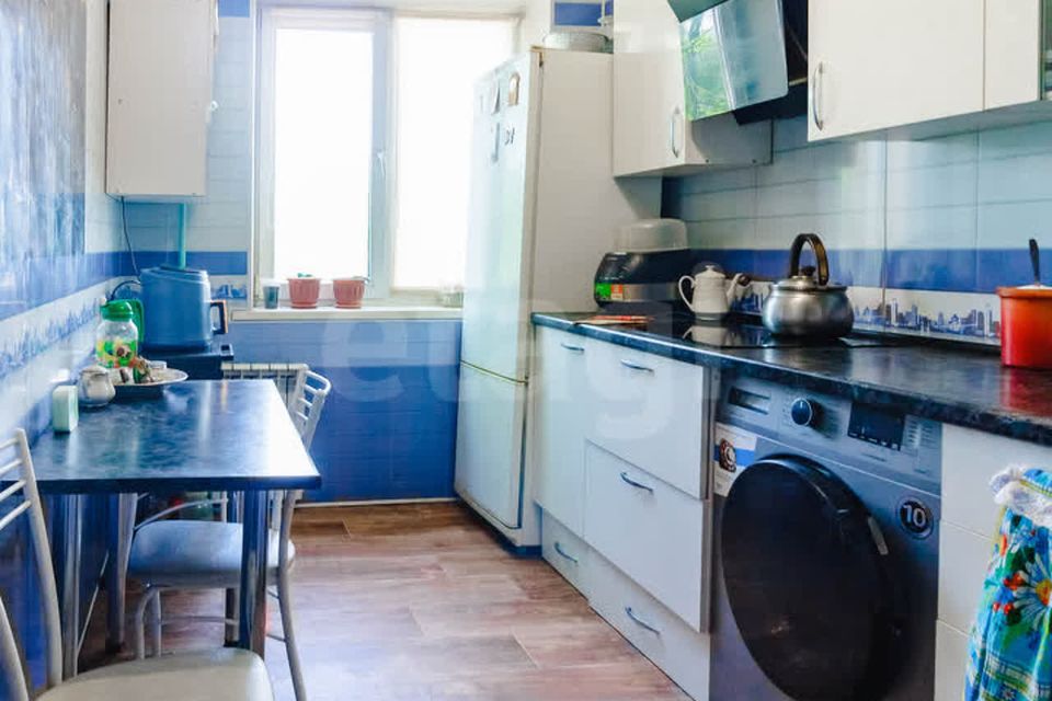 Продаётся 3-комнатная квартира, 61 м²