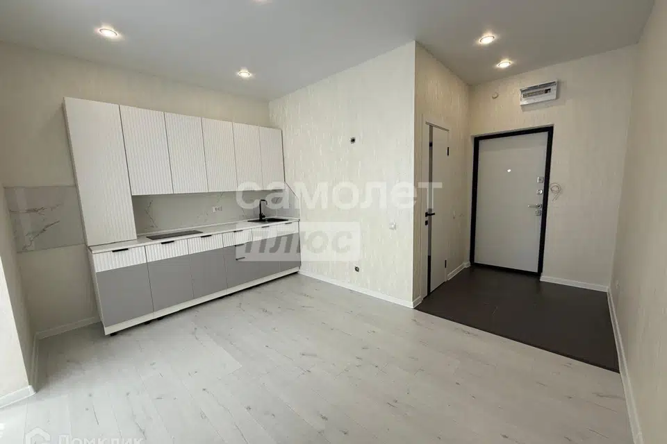 Продаётся 1-комнатная квартира, 25 м²