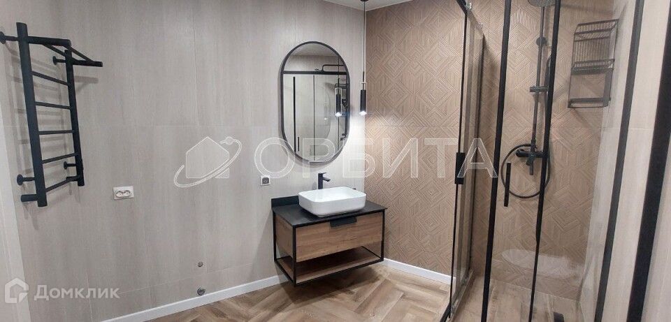 Продаётся 1-комнатная квартира, 56.7 м²