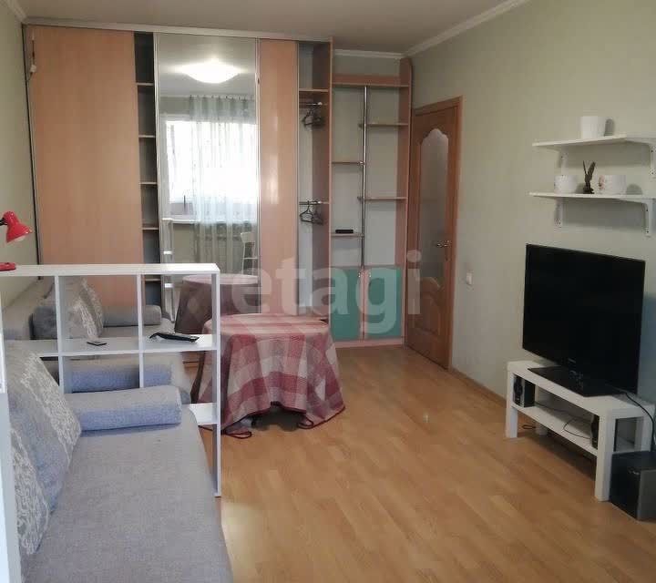 Продаётся 1-комнатная квартира, 31.5 м²