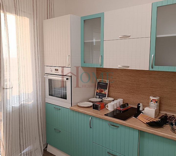 Сдаётся 1-комнатная квартира, 36 м²