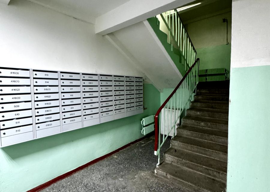 Продаётся 1-комнатная квартира, 32.4 м²