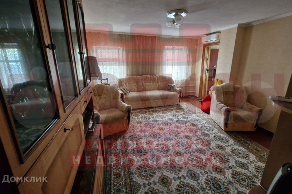 Продаётся 1-этажный дом, 75 м²