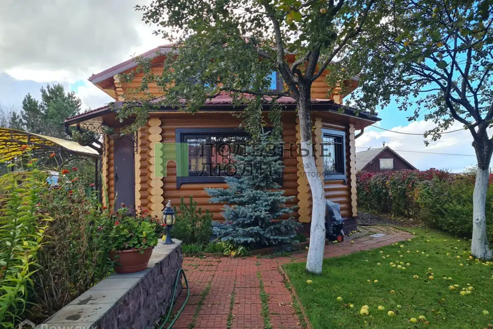 Продаётся 2-этажный дом, 116 м²
