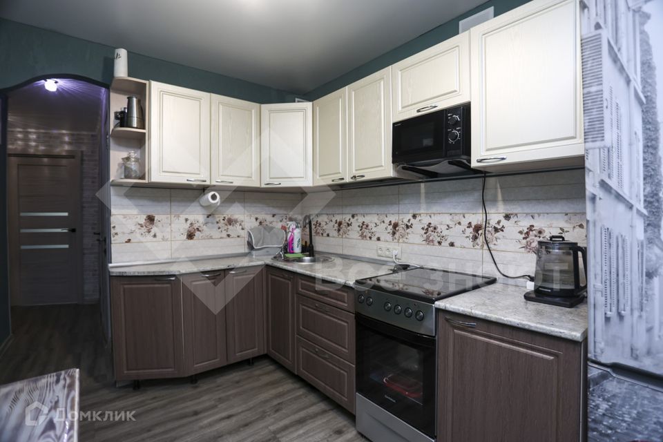 Продаётся 3-комнатная квартира, 60.4 м²