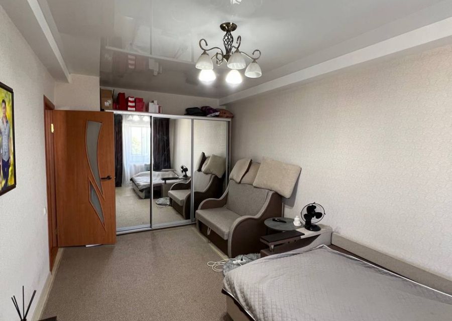 Продаётся 1-комнатная квартира, 30.4 м²