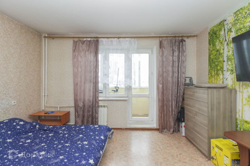 Продаётся 2-комнатная квартира, 57.9 м²