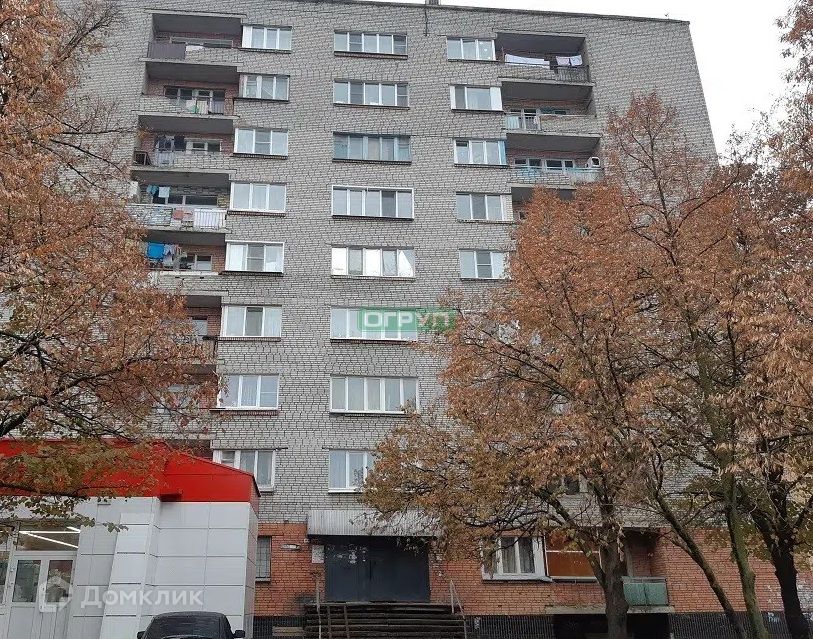 Продаётся комната в 5-комн. квартире, 12 м²