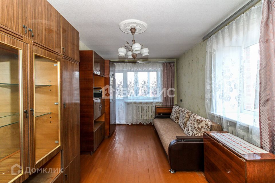 Продаётся 1-комнатная квартира, 28.9 м²