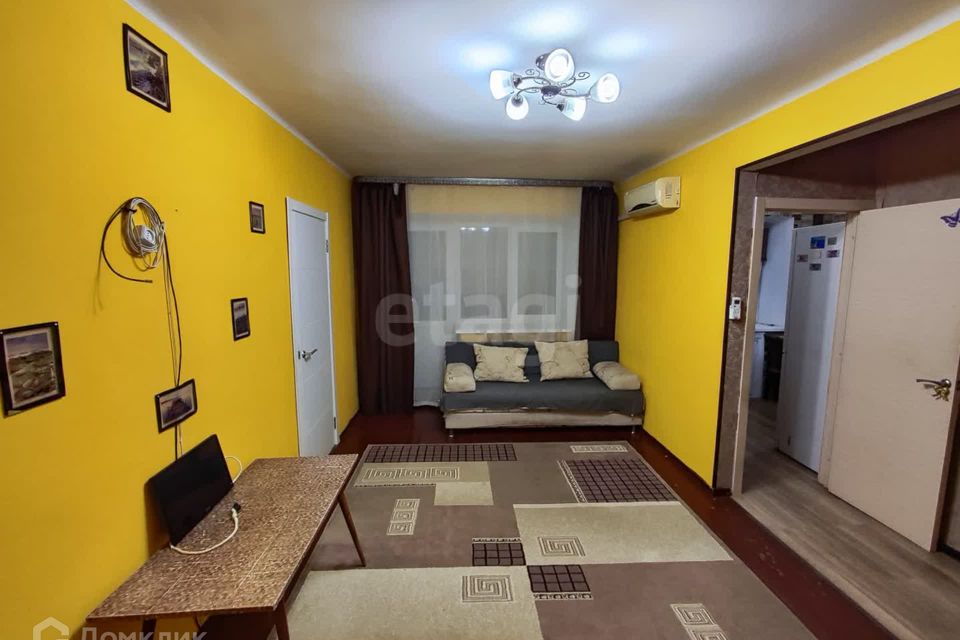 Продаётся 2-комнатная квартира, 44.9 м²