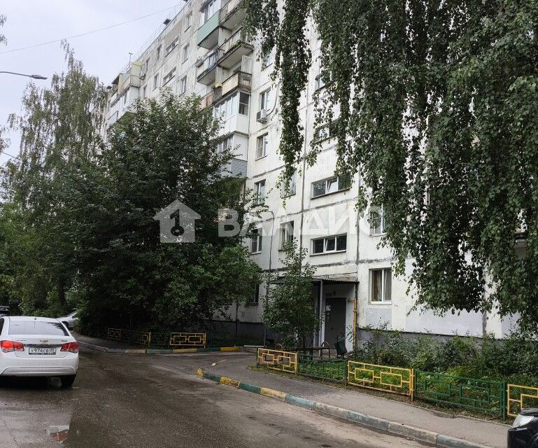 Продаётся 3-комнатная квартира, 61.3 м²