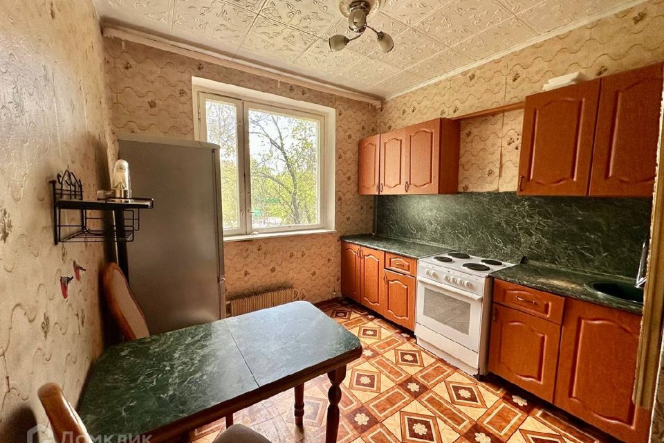Продаётся 2-комнатная квартира, 52.2 м²