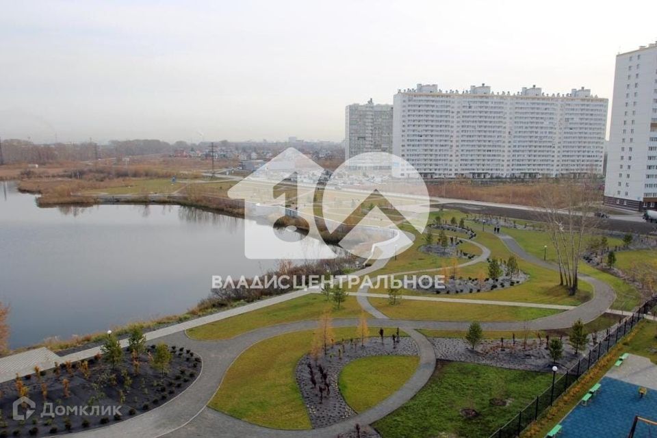 Продаётся 1-комнатная квартира, 37.6 м²