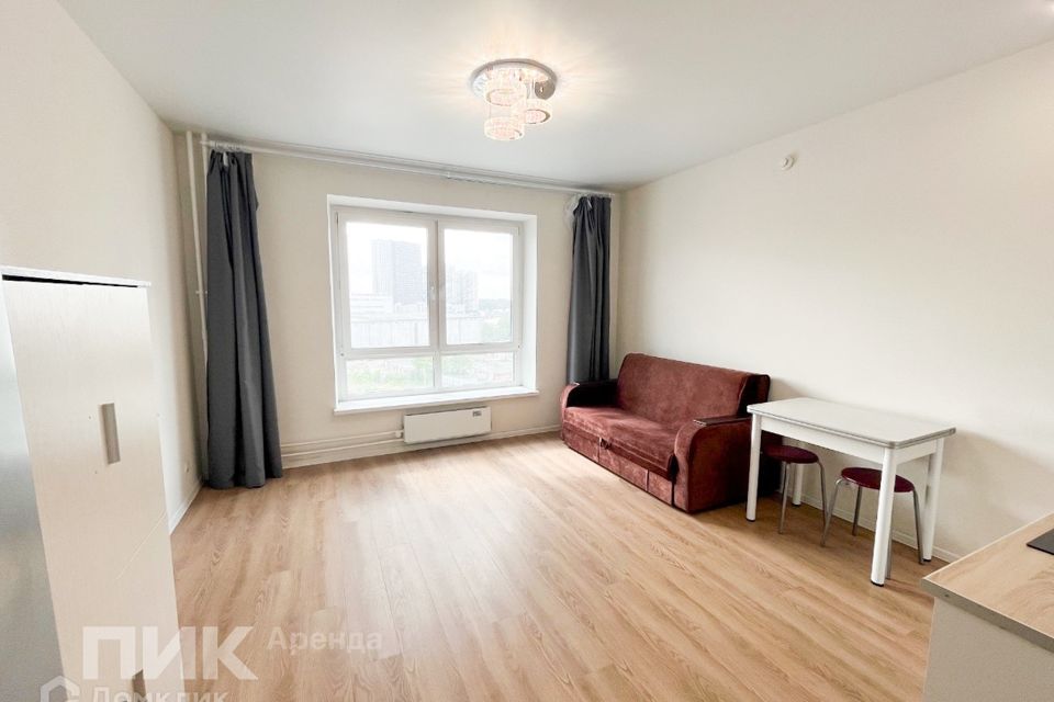 Сдаётся студия, 23.3 м²