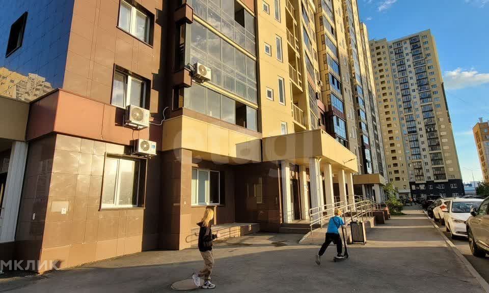 Продаётся студия, 25 м²