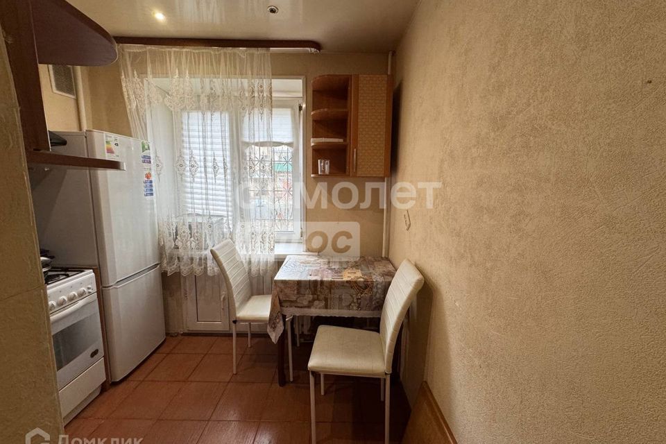Продаётся 2-комнатная квартира, 43.3 м²