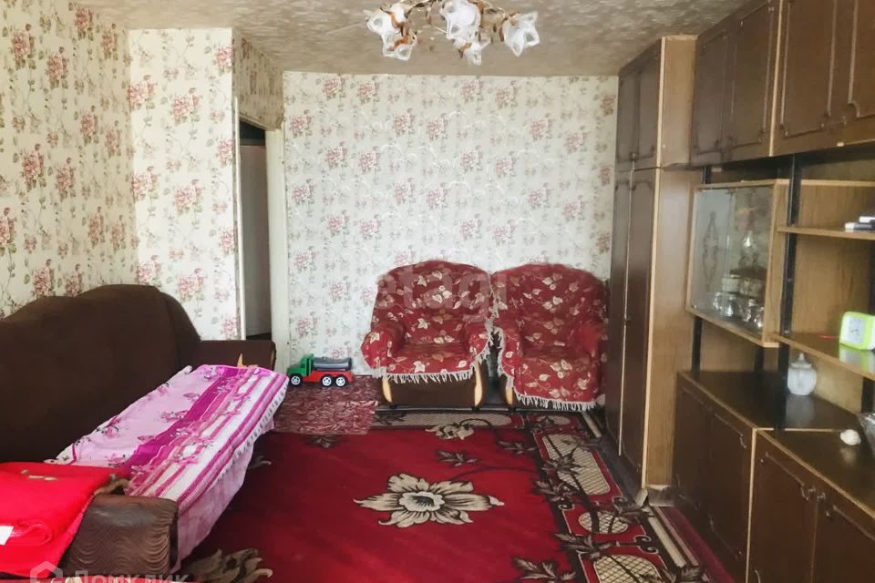Продаётся 3-комнатная квартира, 67.2 м²