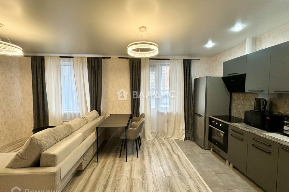 Продаётся 1-комнатная квартира, 36 м²