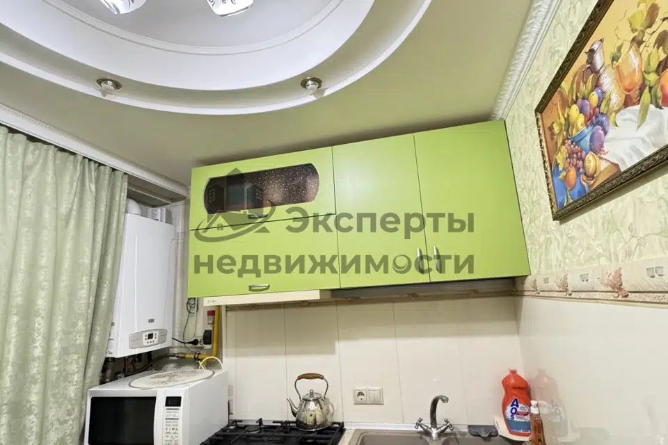 Продаётся 1-комнатная квартира, 34 м²