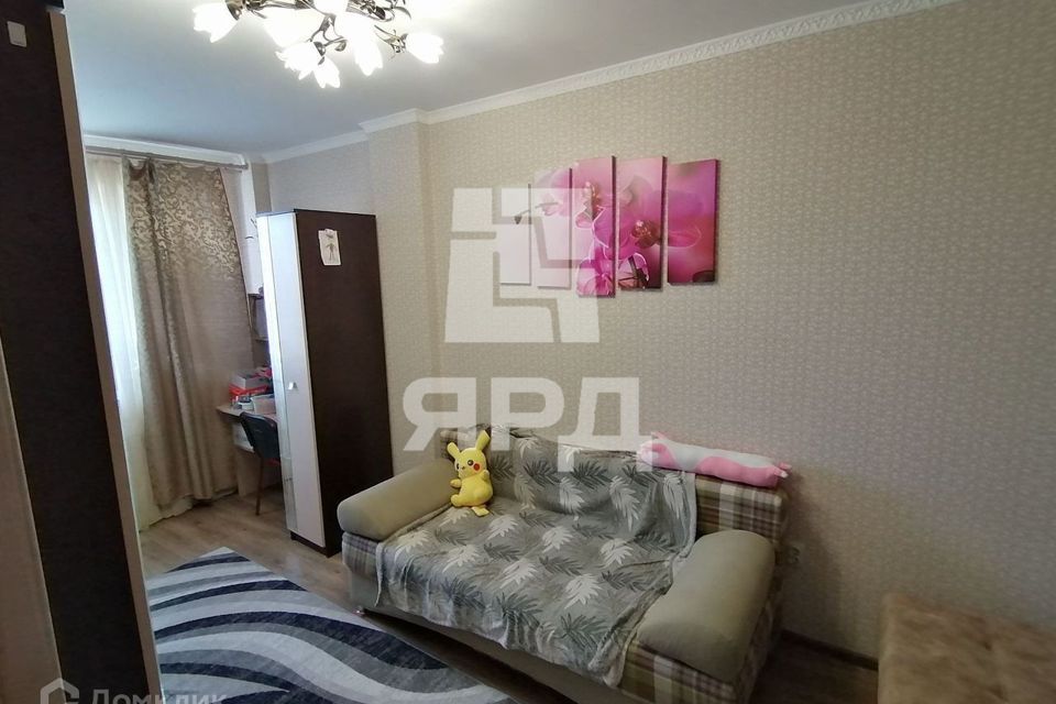 Продаётся 1-комнатная квартира, 35.1 м²