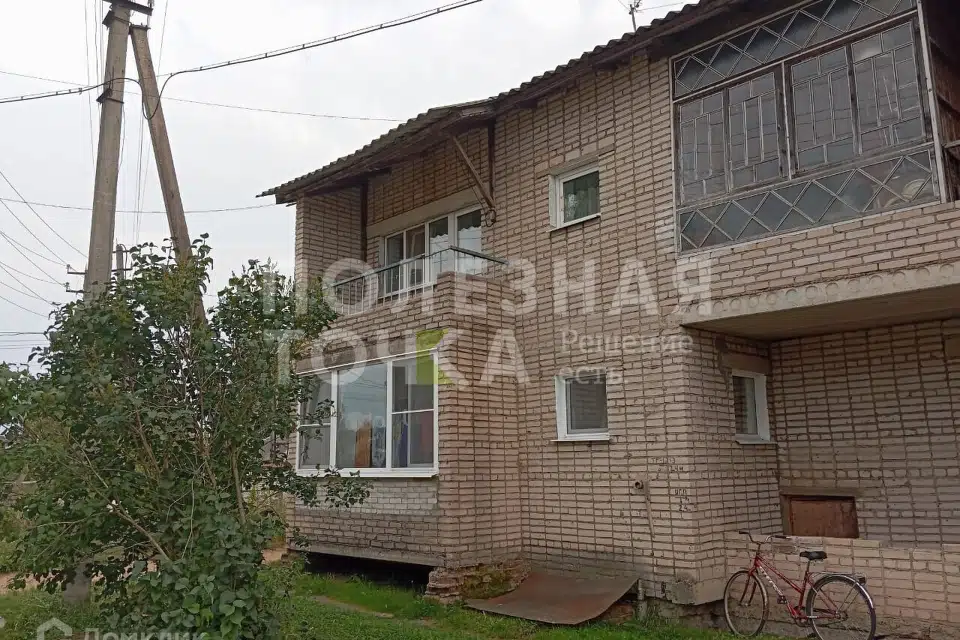 Продаётся 2-комнатная квартира, 49.4 м²