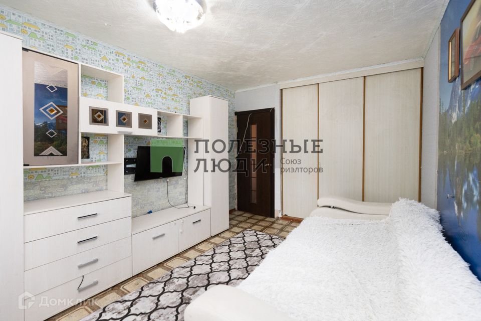 Продаётся 4-комнатная квартира, 87.2 м²
