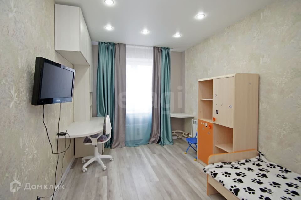 Продаётся 3-комнатная квартира, 72 м²