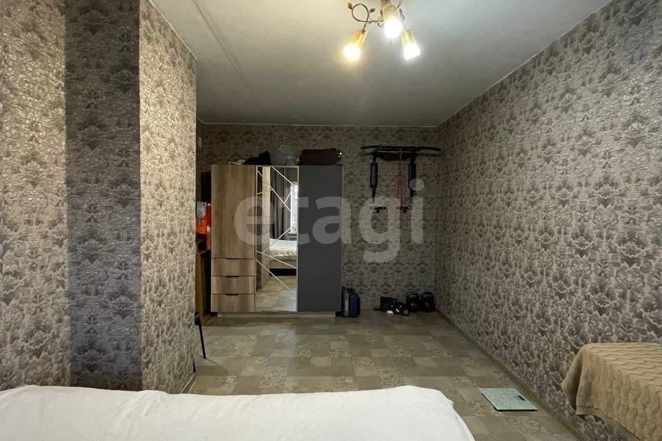 Продаётся 1-комнатная квартира, 34.1 м²