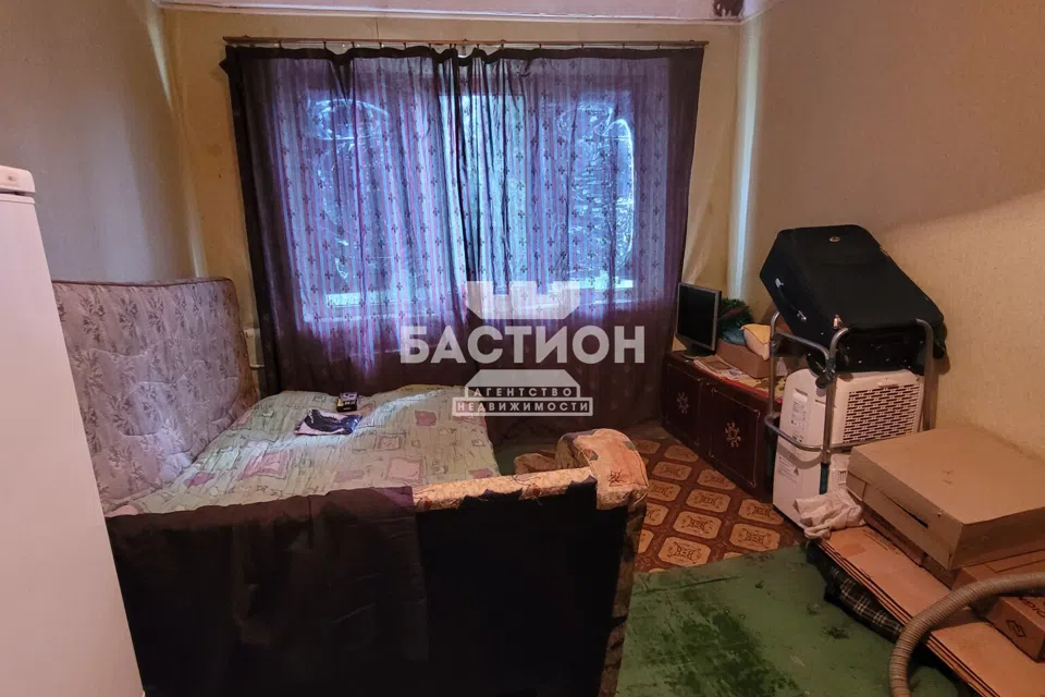 Продаётся 2-комнатная квартира, 46 м²