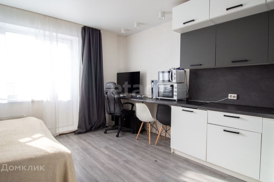 Продаётся студия, 22.6 м²