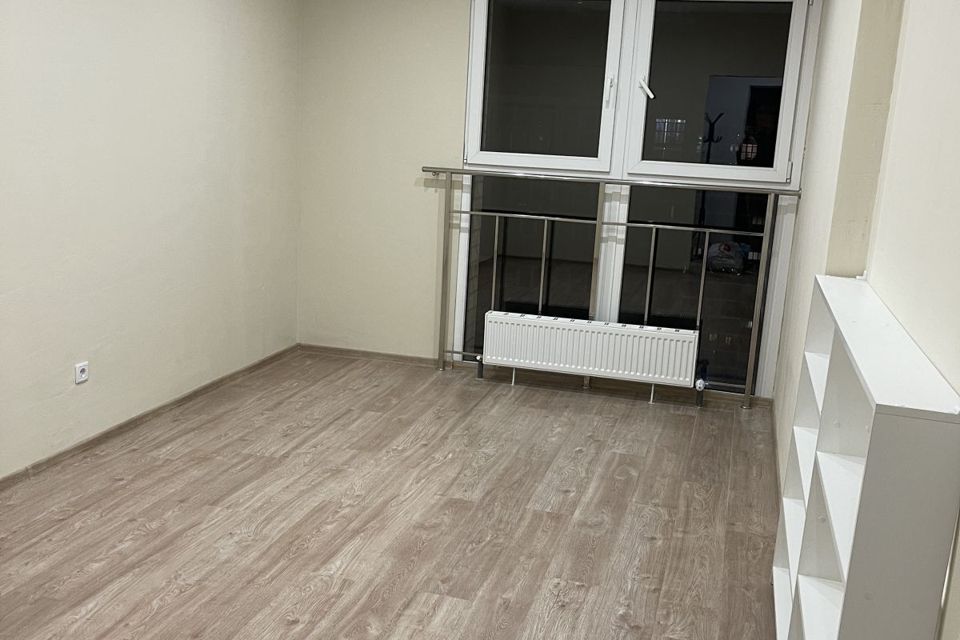 Продаётся 1-комнатная квартира, 36.3 м²
