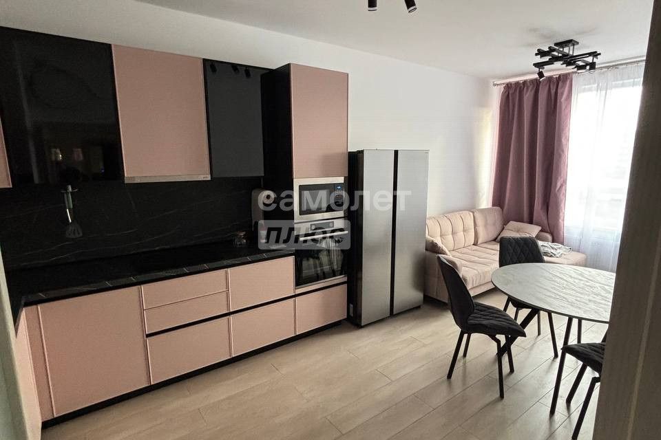 Сдаётся 3-комнатная квартира, 65.4 м²