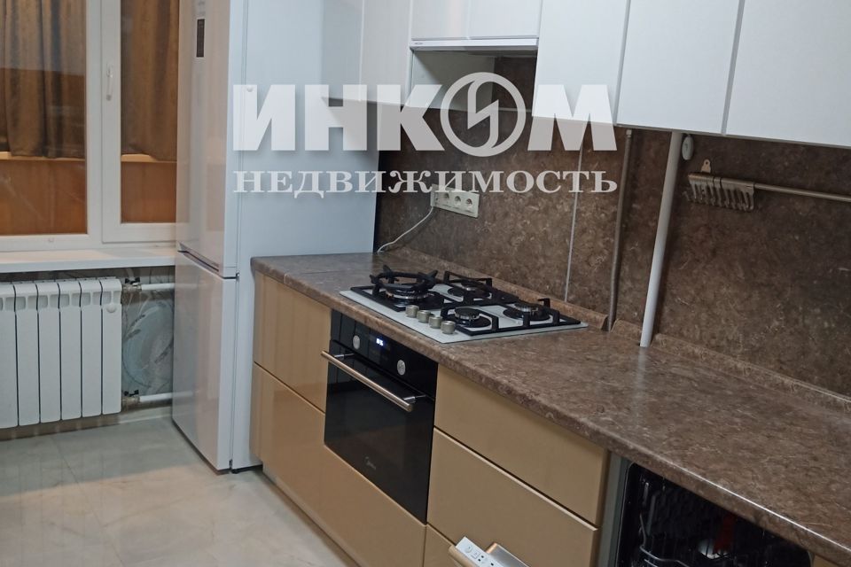 Сдаётся 1-комнатная квартира, 40 м²