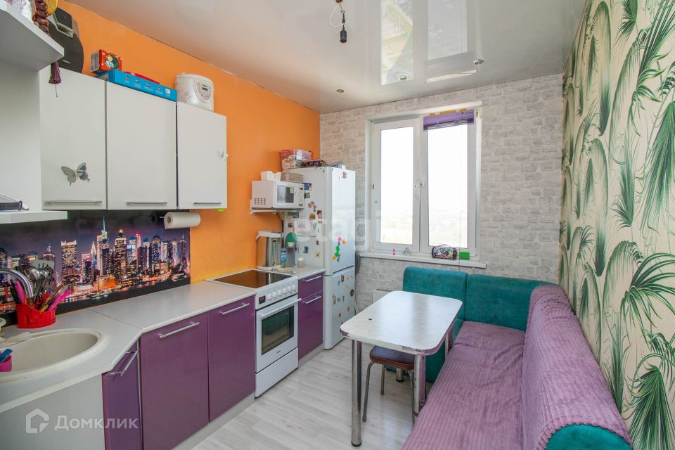 Продаётся 1-комнатная квартира, 34.5 м²