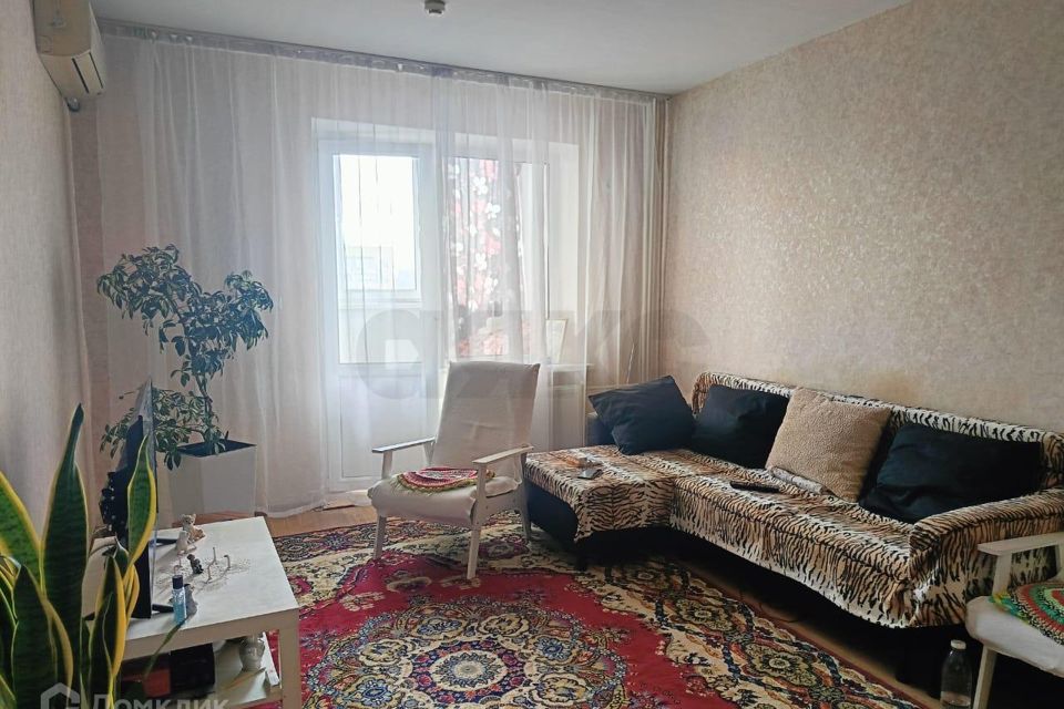Продаётся 2-комнатная квартира, 53.3 м²