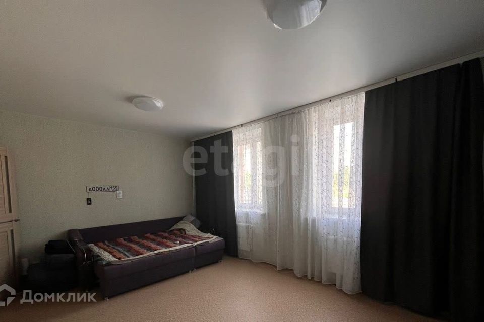 Сдаётся 1-комнатная квартира, 29 м²