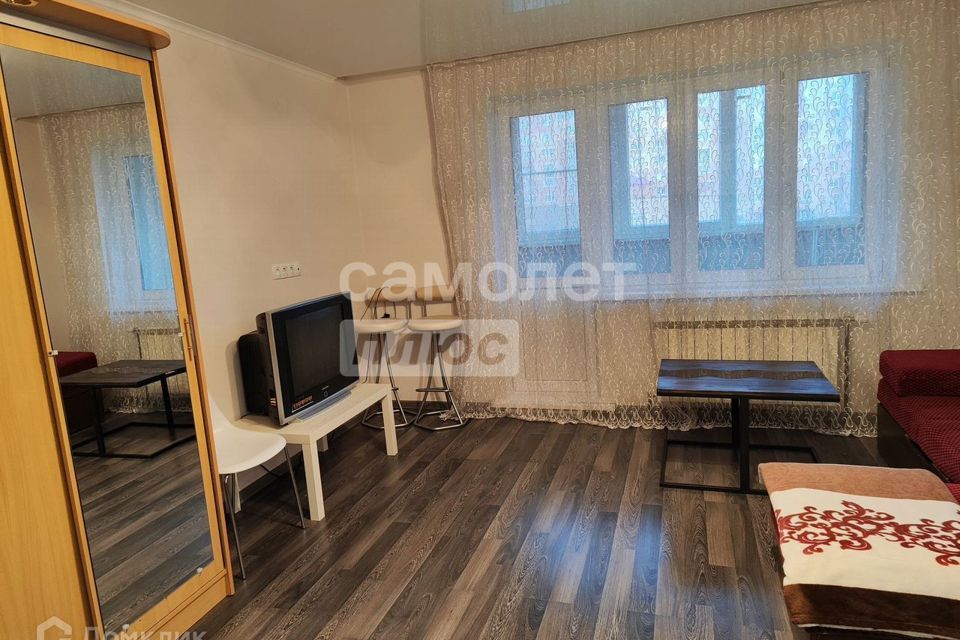 Сдаётся 2-комнатная квартира, 42 м²