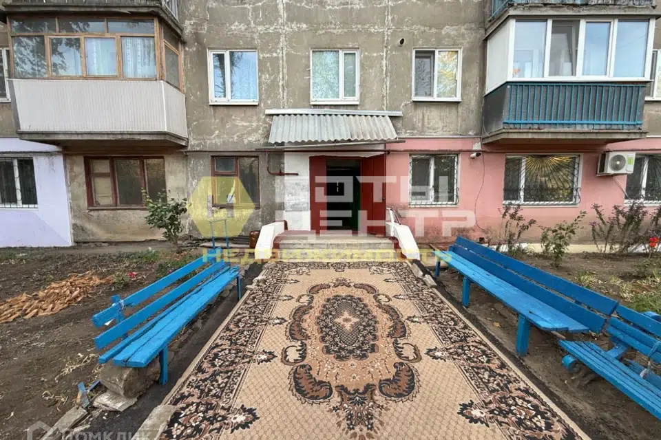 Продаётся 2-комнатная квартира, 44.6 м²