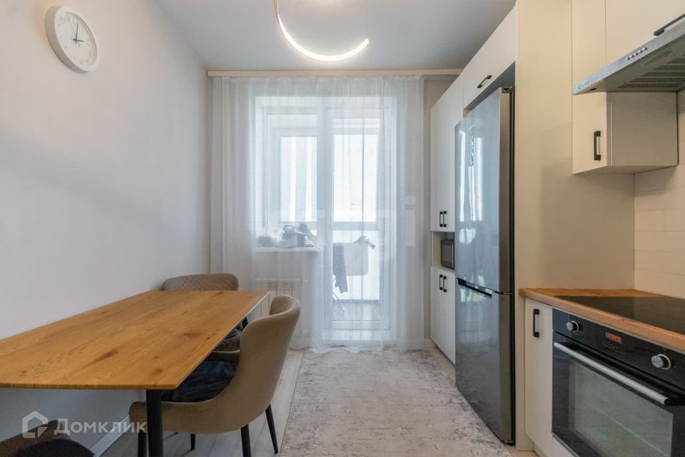 Продаётся 2-комнатная квартира, 55 м²