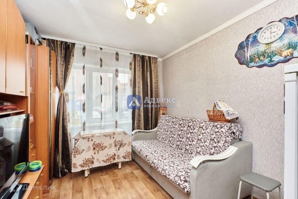 Продаётся студия, 20 м²