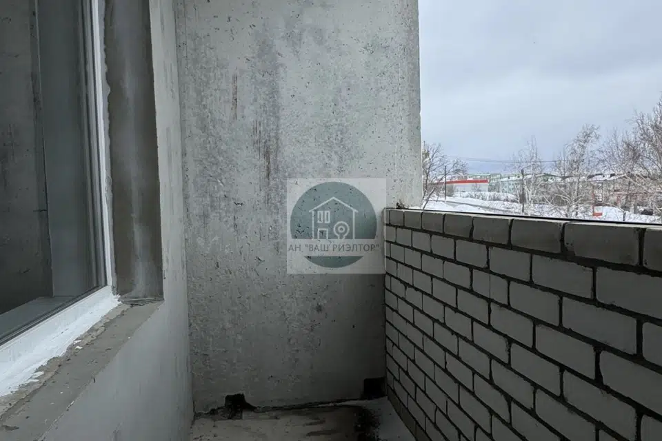 Продаётся 1-комнатная квартира, 30.9 м²