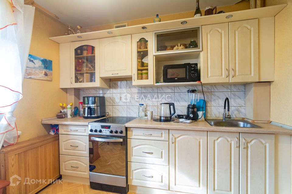 Продаётся 2-комнатная квартира, 51 м²