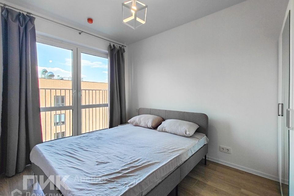 Сдаётся 1-комнатная квартира, 33.7 м²