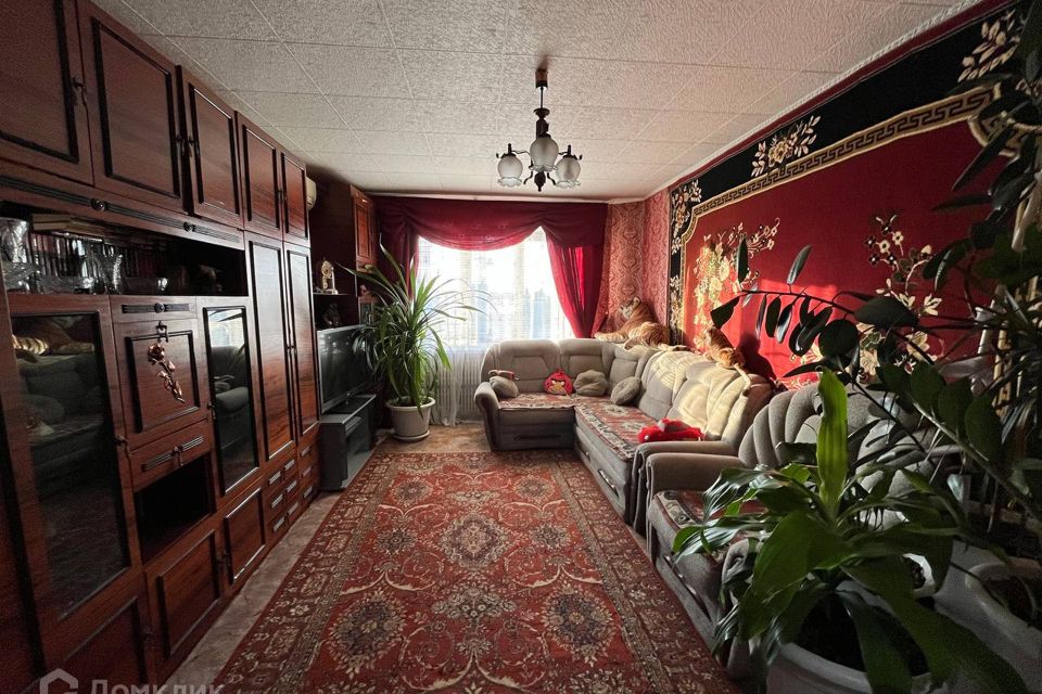 Продаётся 3-комнатная квартира, 66 м²