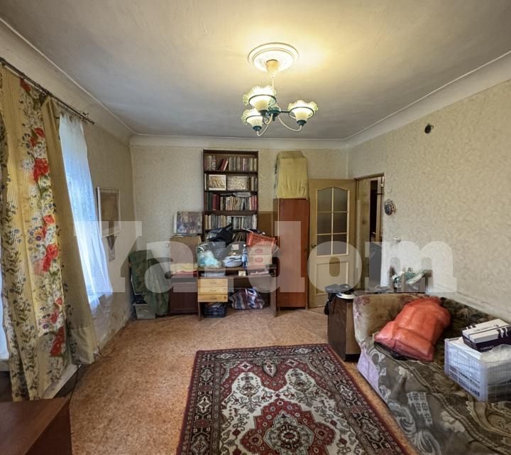 Продаётся 3-комнатная квартира, 60 м²