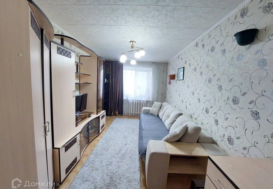 Продаётся 2-комнатная квартира, 36.8 м²